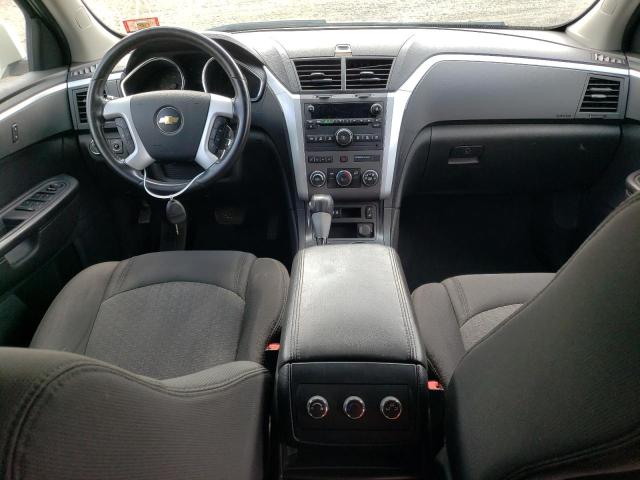 Photo 8 from auction – 2011 CHEVROLET TRAVERSE L with VIN 1GNKVGED8BJ346834