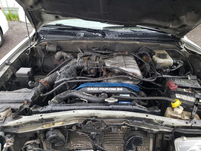 Photo 12 from auction – 2002 TOYOTA 4RUNNER LI with VIN JT3HN87R220367237
