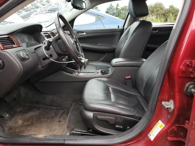 Photo 7 from auction – 2011 CHEVROLET IMPALA LTZ with VIN 2G1WC5EM0B1200080