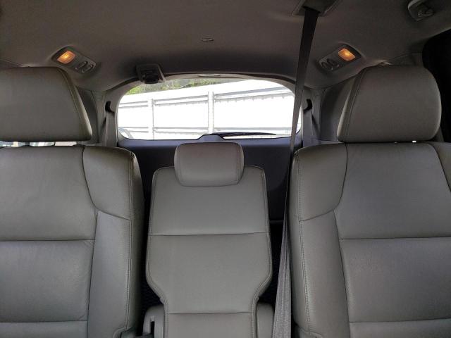 Photo 10 from auction – 2011 HONDA ODYSSEY EX with VIN 5FNRL5H62BB002101