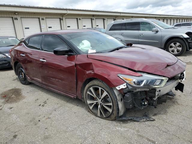 Снимка 4 от търг – 2017 NISSAN MAXIMA 3.5 с VIN 1N4AA6APXHC444891