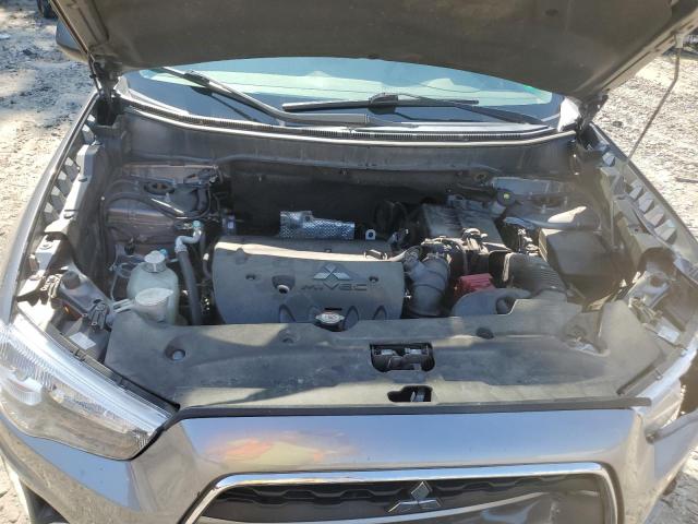 Photo 11 from auction – 2015 MITSUBISHI OUTLANDER with VIN 4A4AR4AU2FE056559