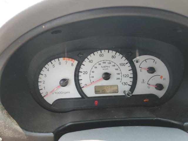 Photo 9 from auction – 2003 HYUNDAI ACCENT GL with VIN KMHCG35C83U242668