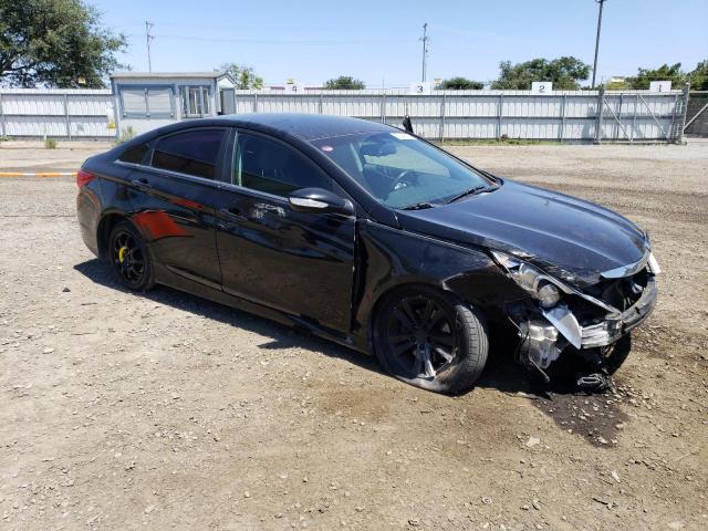 Photo 4 from auction – 2014 HYUNDAI SONATA GLS with VIN 5NPEB4AC6EH828306