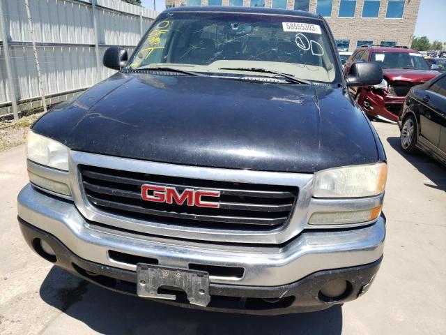 Photo 5 from auction – 2006 GMC NEW SIERRA with VIN 2GTEK13T461188529