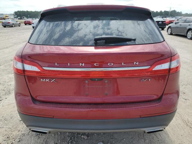 Photo 6 from auction – 2018 LINCOLN MKX RESERV with VIN 2LMPJ6LP6JBL23086
