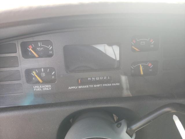 Photo 9 from auction – 1995 CHEVROLET CAPRICE / with VIN 1G1BL52PXSR134206