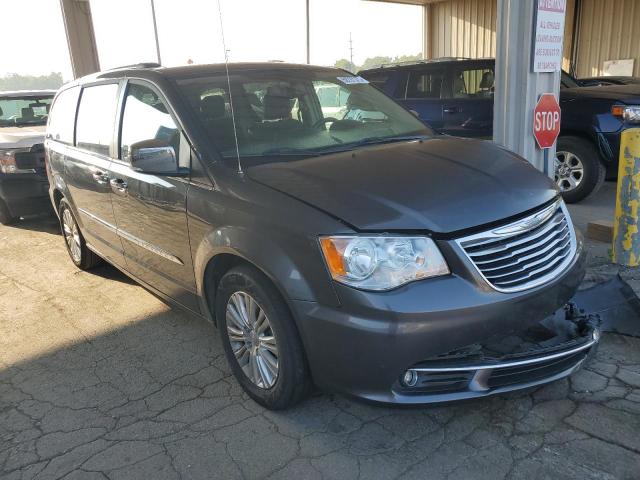 Photo 4 from auction – 2016 CHRYSLER TOWN & COU with VIN 2C4RC1JG8GR200575