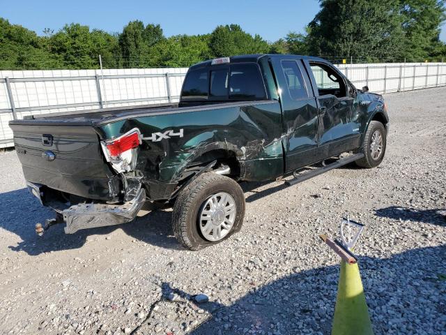 Photo 3 from auction – 2013 FORD F150 SUPER with VIN 1FTFX1ET0DKD00128