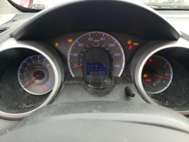 Photo 9 from auction – 2013 HONDA FIT with VIN JHMGE8G3XDC080148