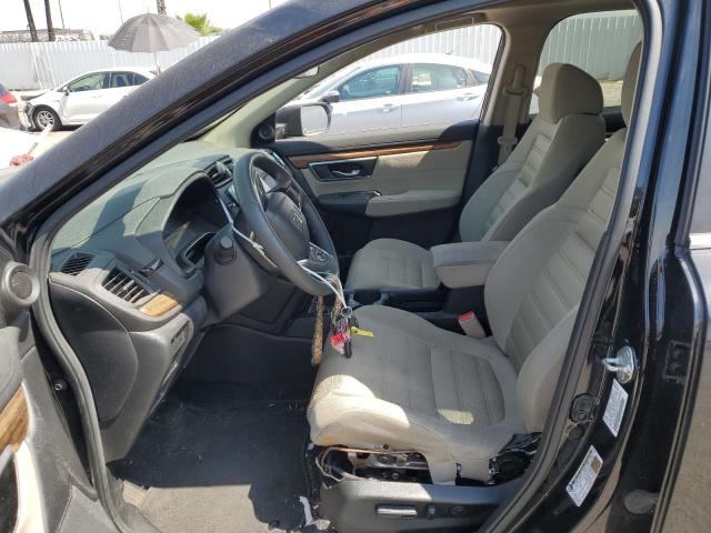 Photo 7 from auction – 2018 HONDA CR-V EX with VIN 7FARW2H53JE084971