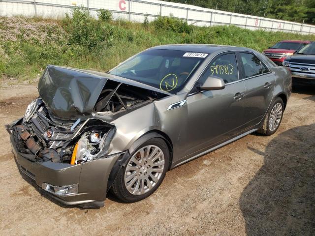 CADILLAC CTS PREMIU 2011 z numerem VIN 1G6DS5ED7B0133588 - Zdjęcie z aukcji