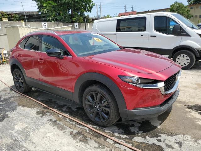 Photo 4 from auction – 2022 MAZDA CX-30 PREM with VIN 3MVDMBEY2NM452762