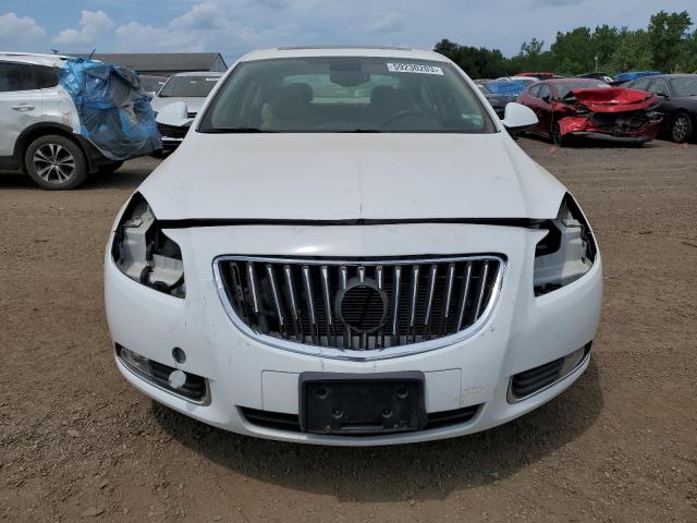 Photo 5 from auction – 2011 BUICK REGAL CXL with VIN W04GW5EV3B1117917