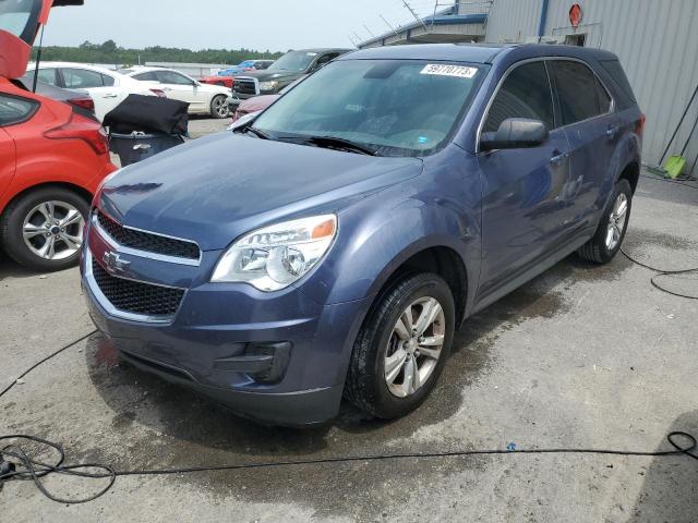 Photo 1 from auction – 2014 CHEVROLET EQUINOX LS with VIN 2GNALAEK7E6245024