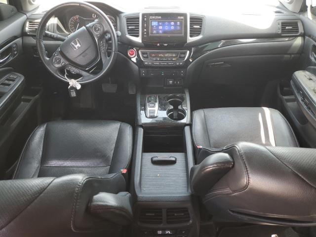 Photo 8 from auction – 2018 HONDA PILOT ELIT with VIN 5FNYF6H07JB044105