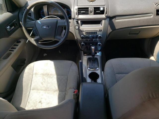 Photo 8 from auction – 2011 FORD FUSION S with VIN 3FAHP0GA9BR304238