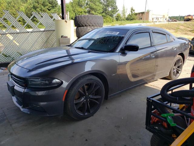 DODGE CHARGER R/ 2016 with VIN 2C3CDXCT5GH228571 - Photo from auction