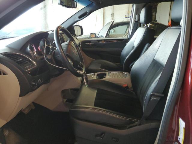 Photo 7 from auction – 2017 DODGE GRAND CARA with VIN 2C4RDGCG0HR745779