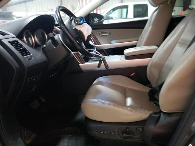 Photo 7 from auction – 2015 MAZDA CX-9 GRAND with VIN JM3TB3DV3F0463880
