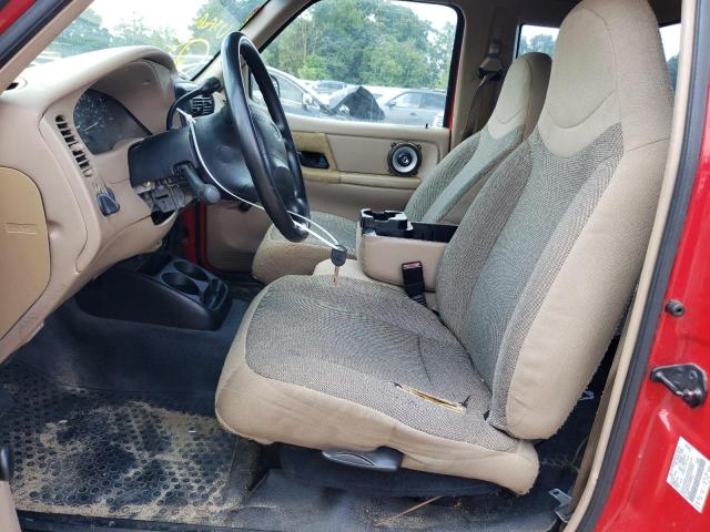 Photo 7 from auction – 2002 FORD RANGER SUP with VIN 1FTYR14U32PB09400