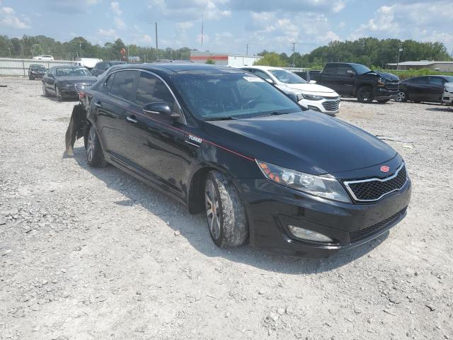 Photo 4 from auction – 2013 KIA OPTIMA SX with VIN 5XXGR4A69DG249271