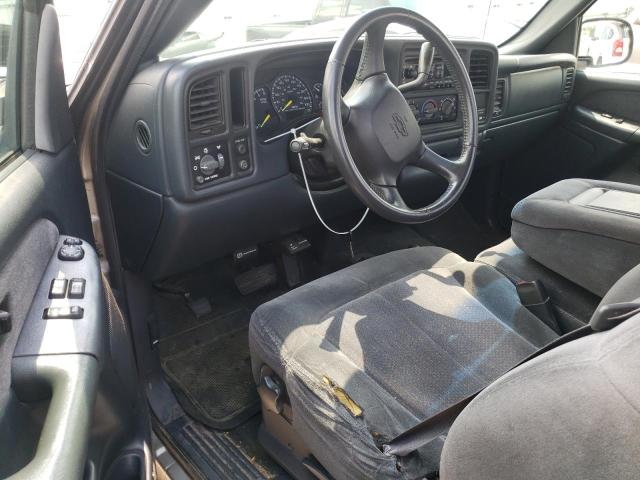 Photo 8 from auction – 2000 CHEVROLET SILVERADO with VIN 1GCEK14T7YE172650