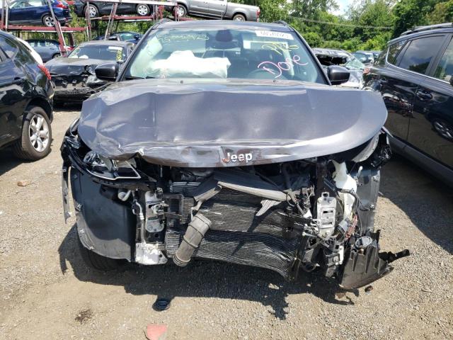 Photo 5 from auction – 2018 JEEP COMPASS LA with VIN 3C4NJDBB8JT398202