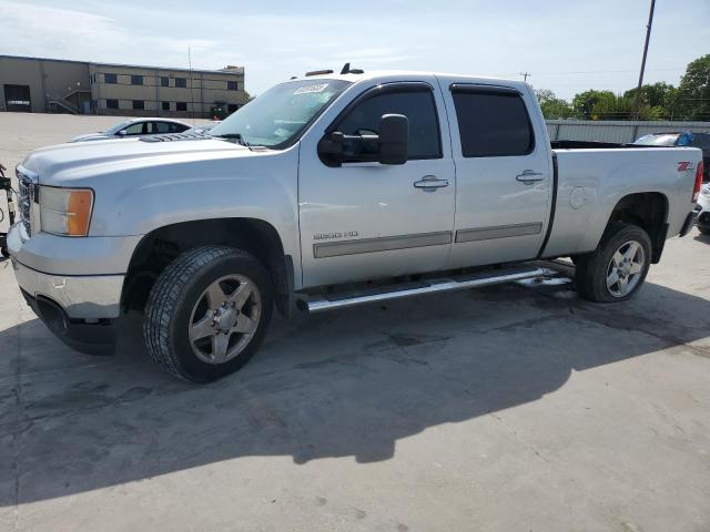 GMC SIERRA K25 2013 with VIN 1GT121E87DF226655 - Photo from auction