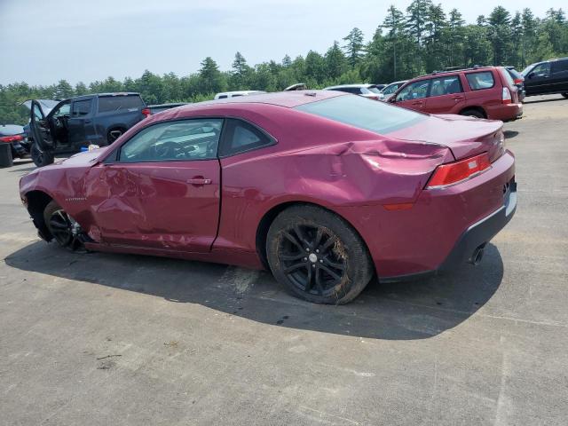 Photo 2 from auction – 2014 CHEVROLET CAMARO LS with VIN 2G1FA1E30E9290598