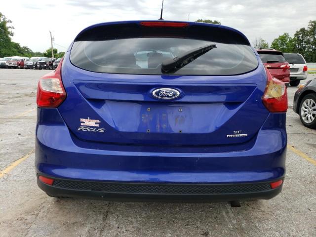 Photo 6 from auction – 2013 FORD FOCUS SE with VIN 1FADP3K28DL354386