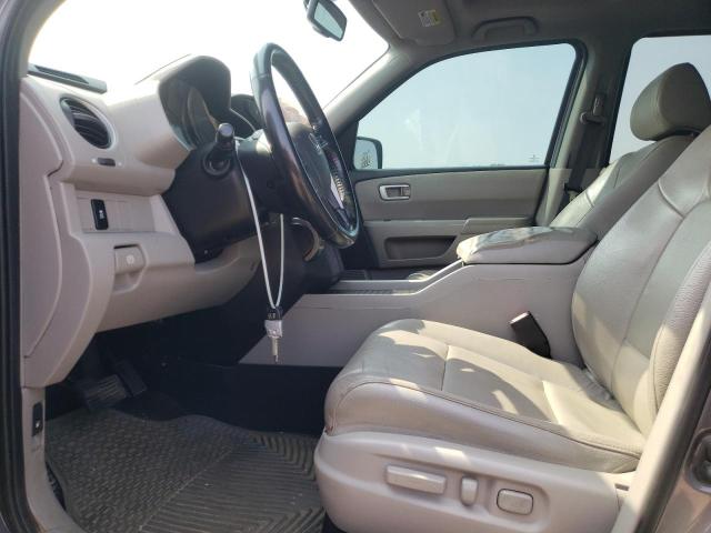 Photo 7 from auction – 2014 HONDA PILOT EXL with VIN 5FNYF3H5XEB004486