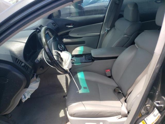 Photo 7 from auction – 2006 LEXUS GS 430 with VIN JTHBN96S165013034