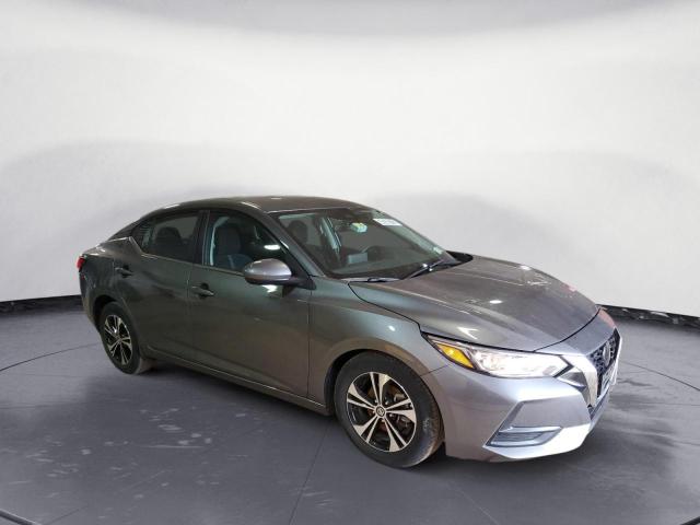 Photo 4 from auction – 2022 NISSAN SENTRA SV with VIN 3N1AB8CV8NY242541