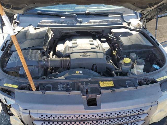 Photo 12 from auction – 2006 LAND ROVER RANGE ROVE with VIN SALSF25456A980528