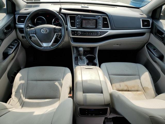 Photo 8 from auction – 2015 TOYOTA HIGHLANDER with VIN 5TDBKRFH0FS214903