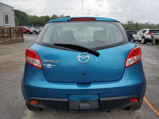 Photo 6 from auction – 2011 MAZDA MAZDA2 with VIN JM1DE1HZ3B0129736