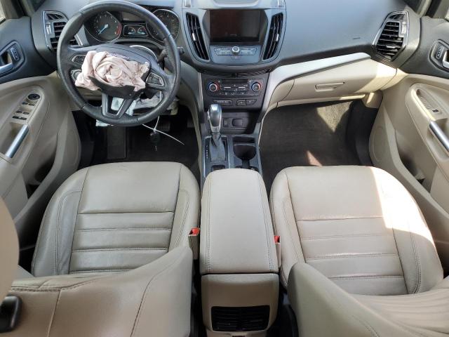 Photo 8 from auction – 2018 FORD ESCAPE SEL with VIN 1FMCU0HD3JUC39878