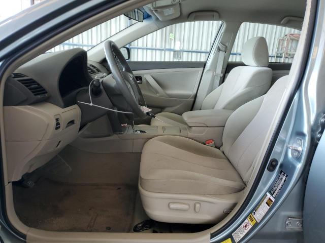 Photo 7 from auction – 2011 TOYOTA CAMRY BASE with VIN 4T1BF3EK1BU598061