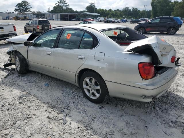 Photo 2 from auction – 2001 LEXUS GS 300 with VIN JT8BD69SX10129500