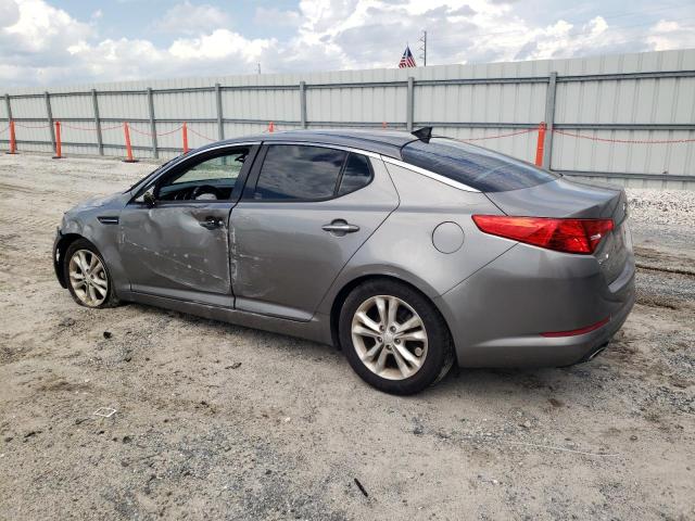 Photo 2 from auction – 2012 KIA OPTIMA EX with VIN 5XXGN4A70CG041752