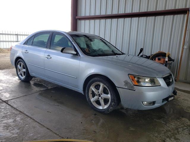Photo 4 from auction – 2006 HYUNDAI SONATA GLS with VIN 5NPEU46F36H112879
