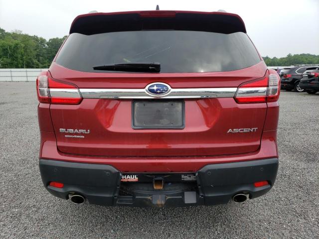 Photo 6 from auction – 2021 SUBARU ASCENT PRE with VIN 4S4WMACD9M3473656