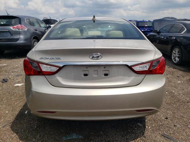 Photo 6 from auction – 2011 HYUNDAI SONATA with VIN 5NPEB4AC5BH043612