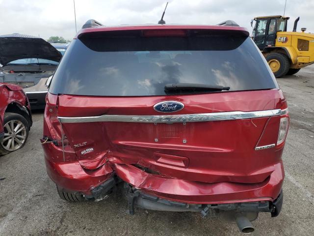 Photo 6 from auction – 2013 FORD EXPLORER X with VIN 1FM5K7D81DGB38454