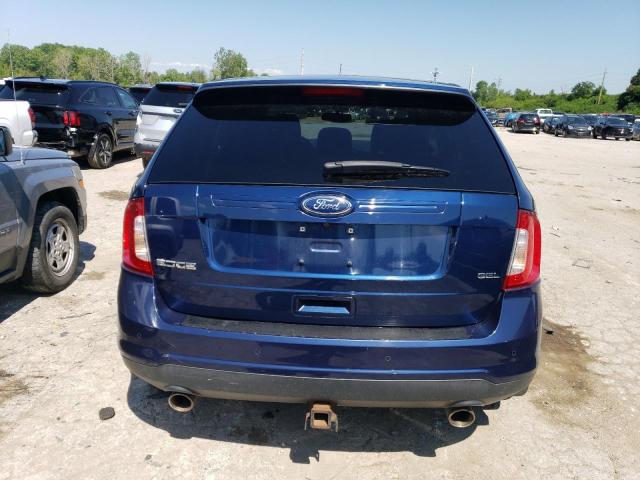 Photo 6 from auction – 2012 FORD EDGE SEL with VIN 2FMDK3JC1CBA40396
