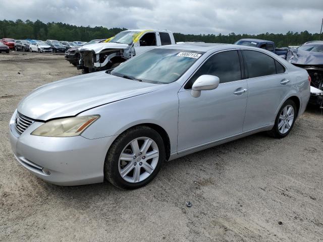 LEXUS ES 350 2007 with VIN JTHBJ46G172141707 - Photo from auction