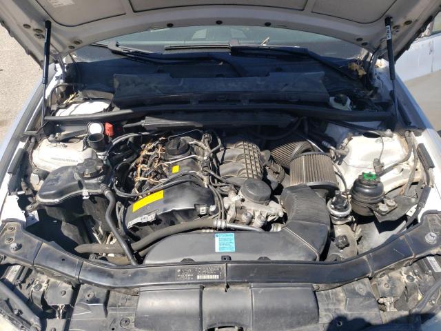 Photo 11 from auction – 2007 BMW 335 I with VIN WBAVB73567VH22604