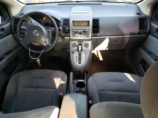 Photo 8 from auction – 2008 NISSAN SENTRA 2.0 with VIN 3N1AB61E68L613429