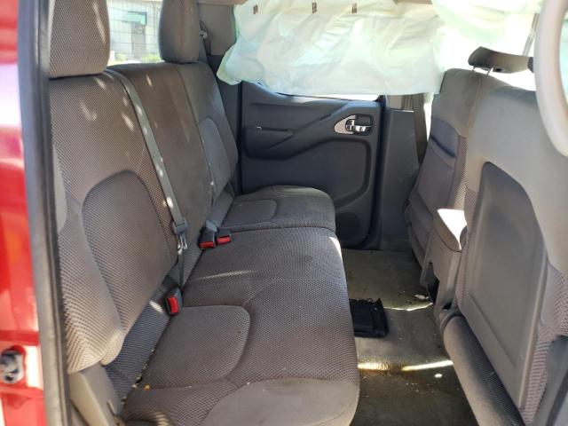 Photo 10 from auction – 2012 NISSAN FRONTIER S with VIN 1N6AD0ER0CC412595